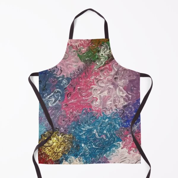 Item preview, Abstract Painting Art colorwater    designed and sold by kzfmdesign.