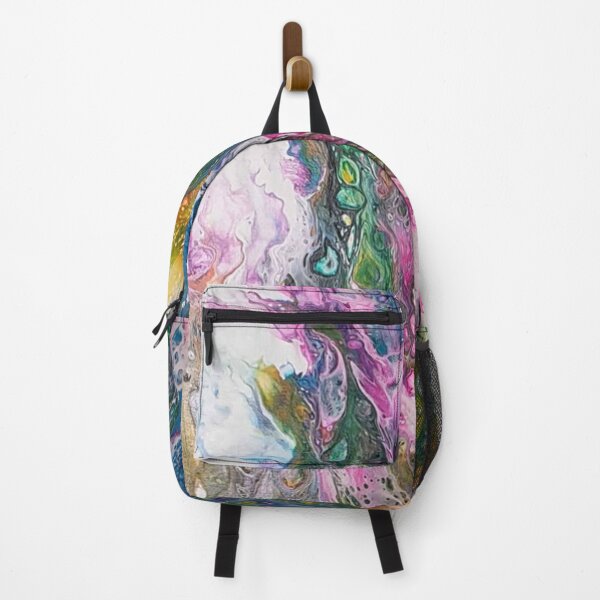 Item preview, Abstract Painting Art colorwater    designed and sold by kzfmdesign.