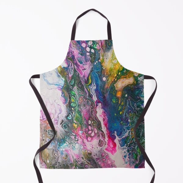 Item preview, Abstract Painting Art colorwater    designed and sold by kzfmdesign.