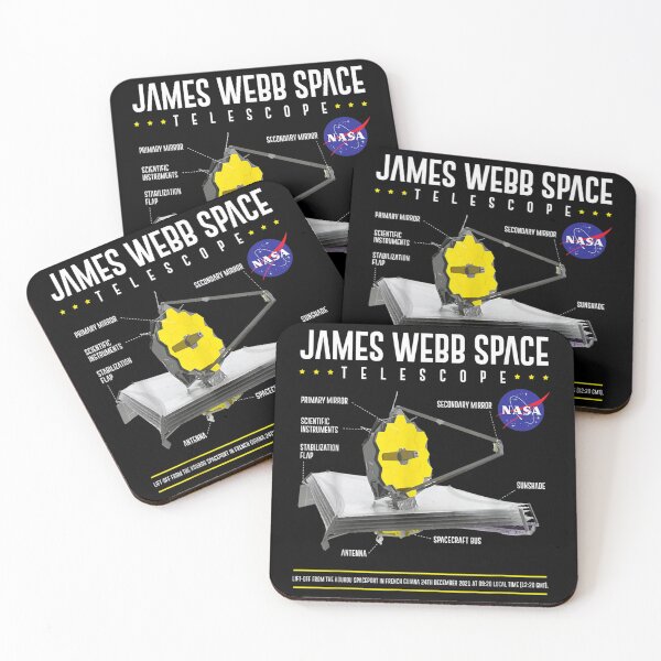 Item preview, James Webb Space Telescope NASA designed and sold by frankiecifjam.