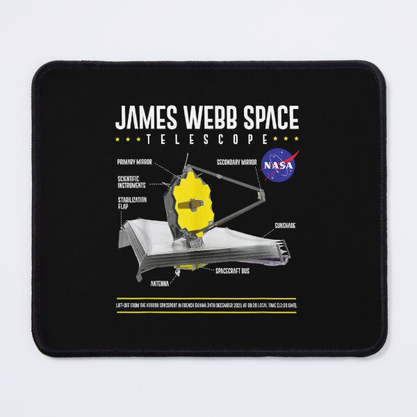 Item preview, James Webb Space Telescope NASA designed and sold by frankiecifjam.