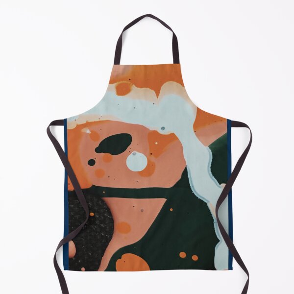 Item preview, Abstract Painting Art colorwater    designed and sold by kzfmdesign.