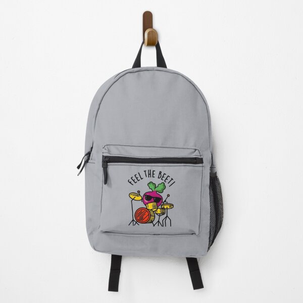 Item preview, Feel The Beet Funny Veggie Puns  designed and sold by punnybone.