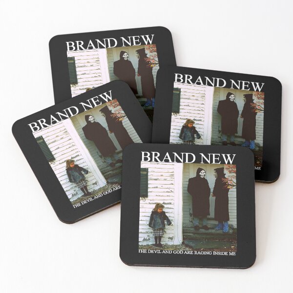 Item preview, Brands News The Devil and God Are Raging Inside Me designed and sold by edensmr.