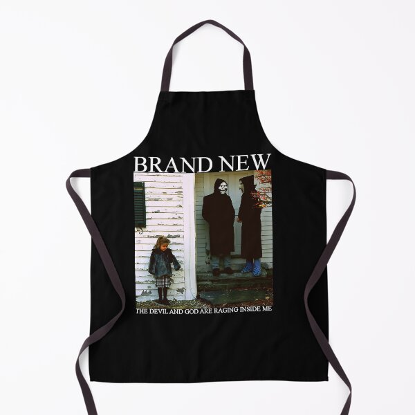 Item preview, Brands News The Devil and God Are Raging Inside Me designed and sold by edensmr.