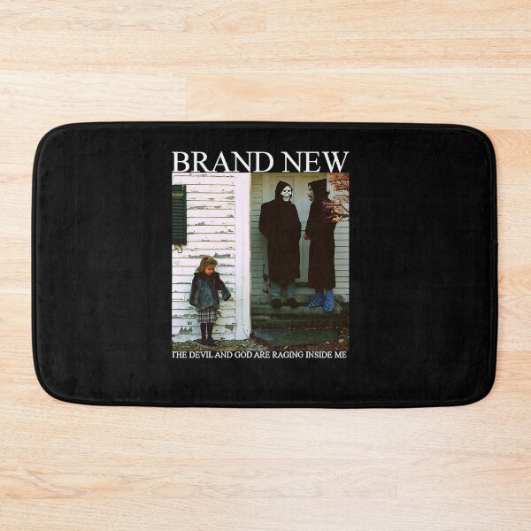 Item preview, Brands News The Devil and God Are Raging Inside Me designed and sold by edensmr.