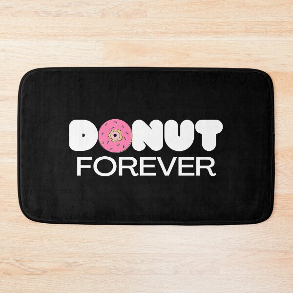 Aperçu de l'œuvre Donut Forever Rose Donut créée et vendue par pixelone.