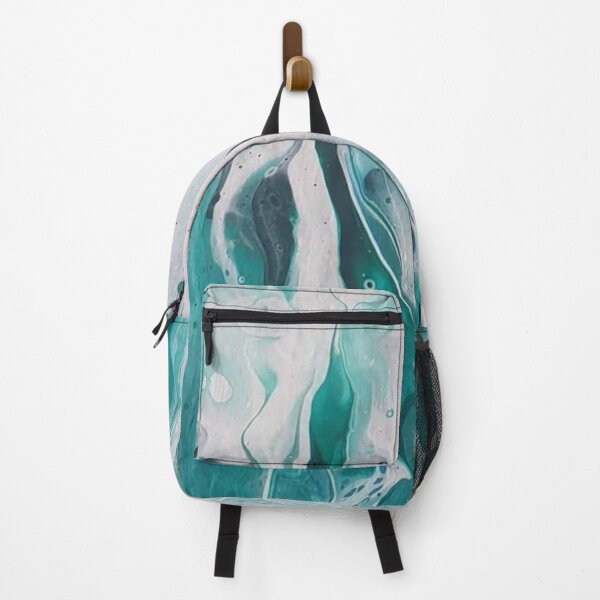 Item preview, Blue Colorwater Painting Art   designed and sold by kzfmdesign.