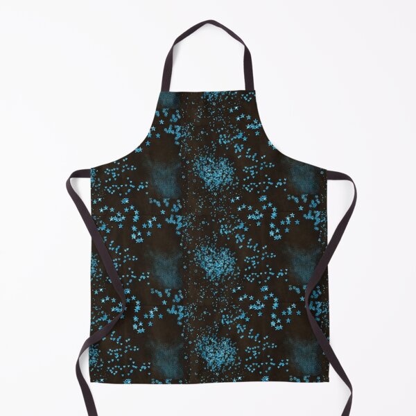 Item preview, Blue Glitter Overlays Graphic designed and sold by kzfmdesign.