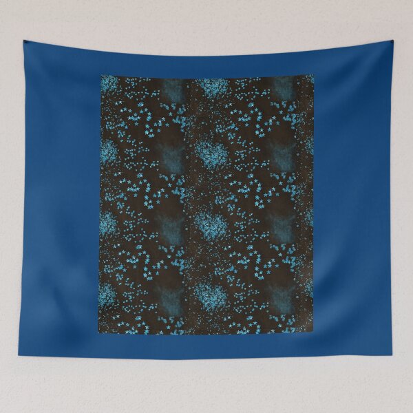 Item preview, Blue Glitter Overlays Graphic  designed and sold by kzfmdesign.