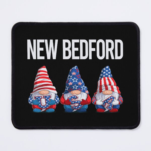 Item preview, Happy USA Gnomes New Bedford designed and sold by xaviajames9.