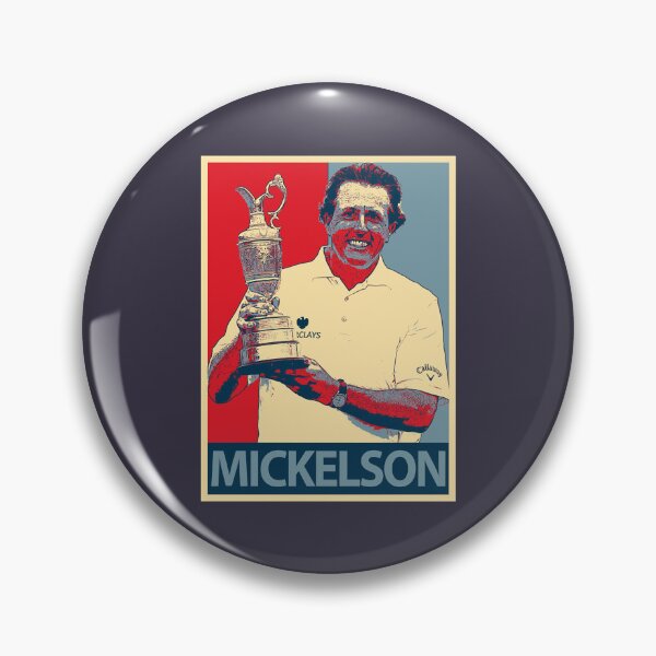 Item preview, Phil Mickelson Needed Gifts designed and sold by MargritAppel.