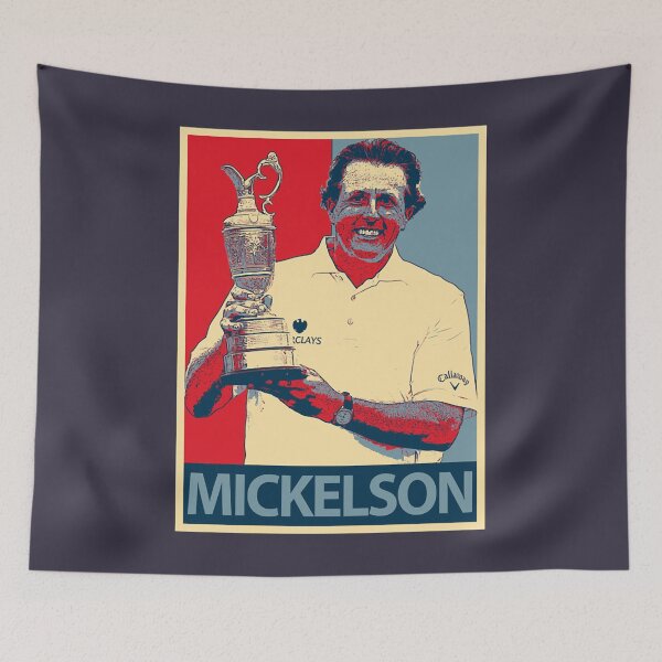 Item preview, Phil Mickelson Needed Gifts designed and sold by MargritAppel.