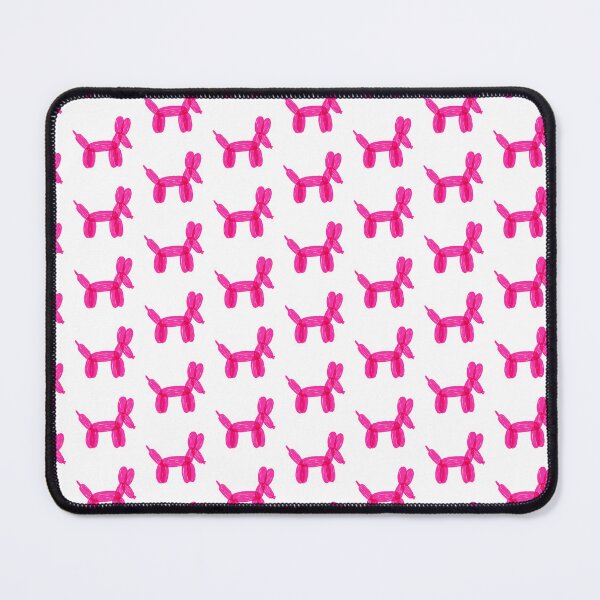 Item preview, Balloon Dog - pink designed and sold by Meredith Ann.