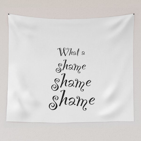 Item preview, Yungblud Funeral what a shame shame shame designed and sold by vantasy11.