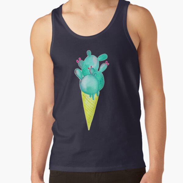 Cactice - By Merrin Dorothy Tank Top