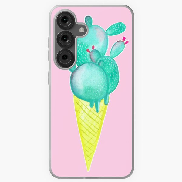 Cactice Samsung Galaxy Soft Case