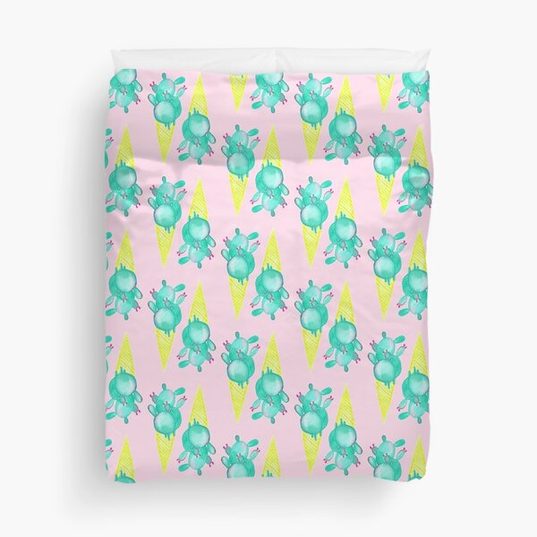 Cactice Duvet Cover
