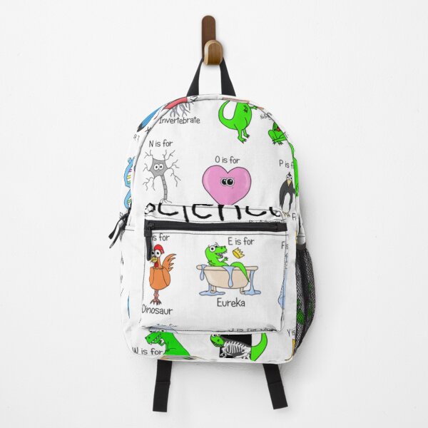 Item preview, Science ABC - from the book S is For Science designed and sold by kzfmdesign.