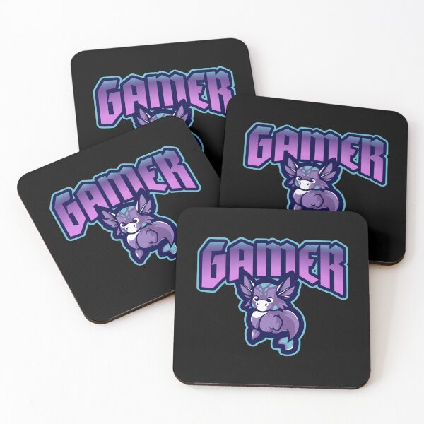 Item preview, Gamer with Baby Hippocampus designed and sold by PRIVARSHU.