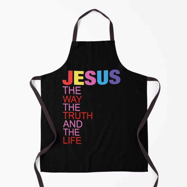 Item preview, Jesus is the way the truth and the life designed and sold by edensmr.