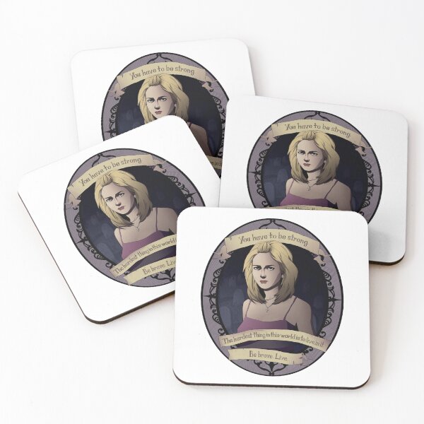 Item preview, Funny Gift Buffy The Movie Summers Retro Wave designed and sold by Cooper101Patri.