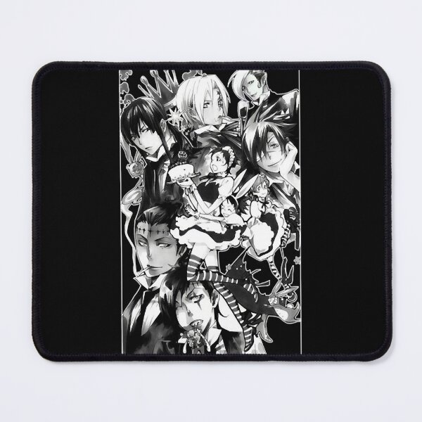 Item preview, D gray man designed and sold by KyleChave43665.