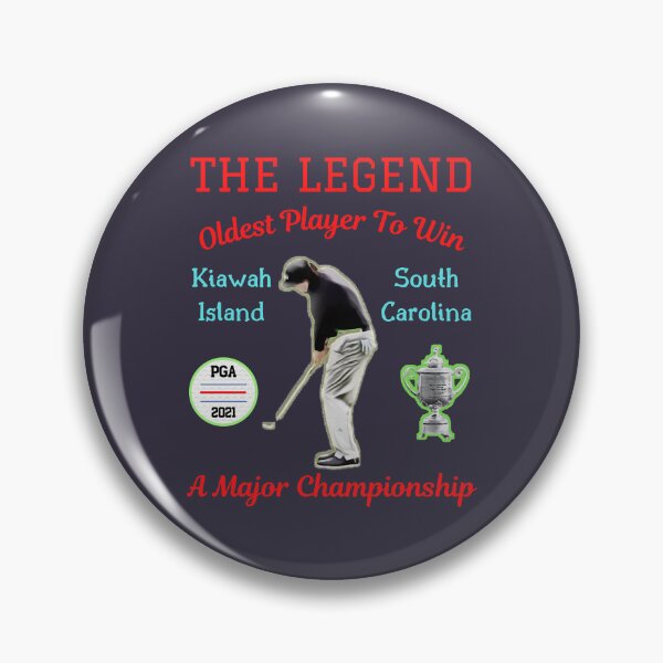 Item preview, Phil Mickelson Pga Championship Gift For Men designed and sold by MargritAppel.