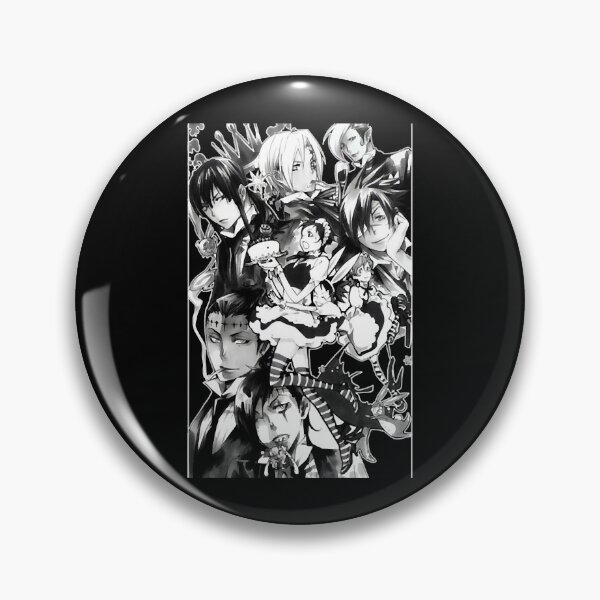 Item preview, D gray man  designed and sold by KyleChave43665.