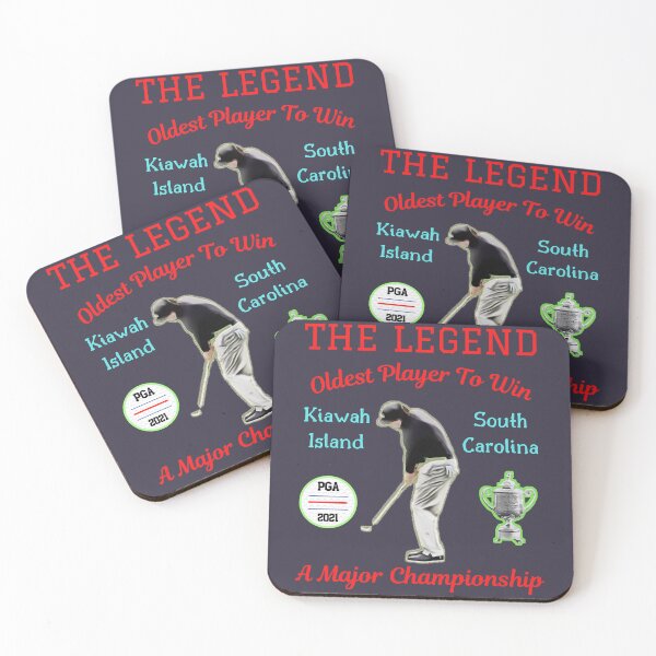 Item preview, Phil Mickelson Pga Championship Gift For Men designed and sold by MargritAppel.