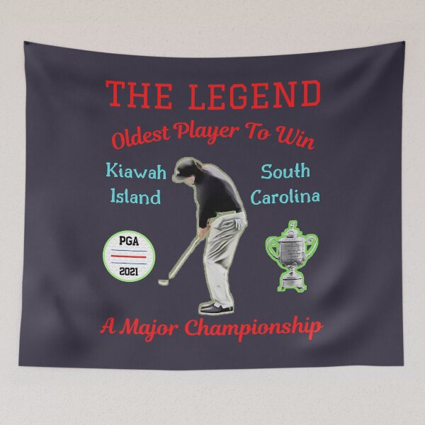 Item preview, Phil Mickelson Pga Championship Gift For Men designed and sold by MargritAppel.
