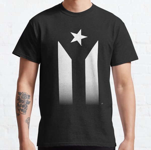 Flag Of Puerto Rico T Shirts Redbubble