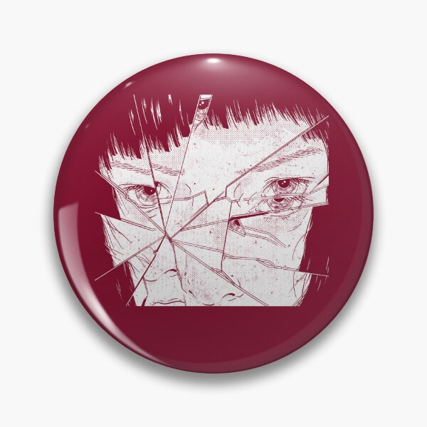 Item preview, Broken. Shattered Face Of A Girl. designed and sold by Rebel-Design.