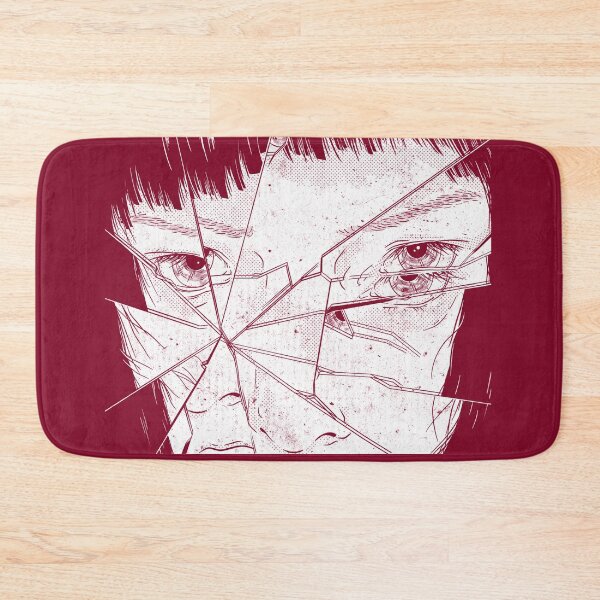 Item preview, Broken. Shattered Face Of A Girl. designed and sold by Rebel-Design.