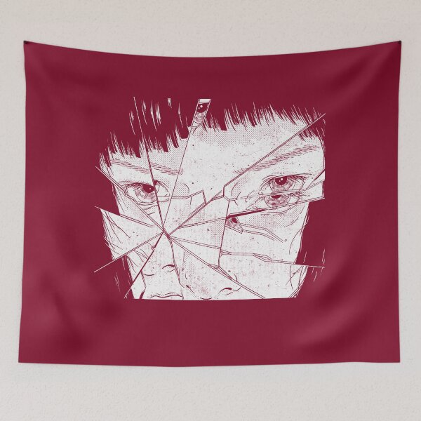 Item preview, Broken. Shattered Face Of A Girl. designed and sold by Rebel-Design.