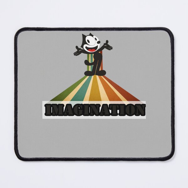 Item preview, The Relive Magic Bag Imagination Black Cat Retro Cool designed and sold by LuiseReimann.