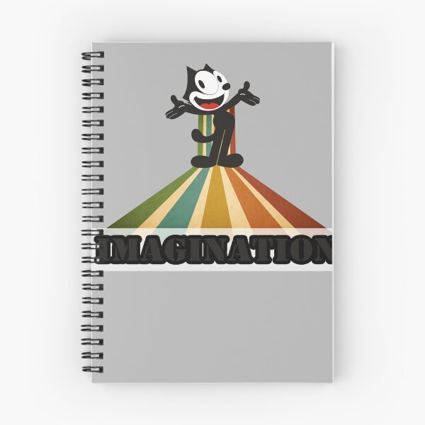 Item preview, The Relive Magic Bag Imagination Black Cat Retro Cool designed and sold by LuiseReimann.