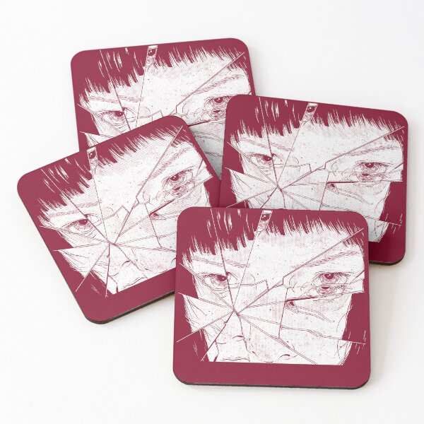 Item preview, Broken. Shattered Face Of A Girl. designed and sold by Rebel-Design.