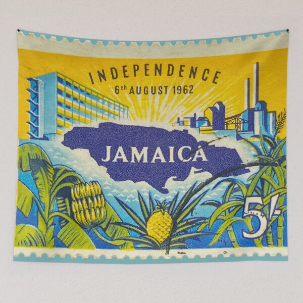 Item preview, jamaica independence 60 years designed and sold by fimi876.