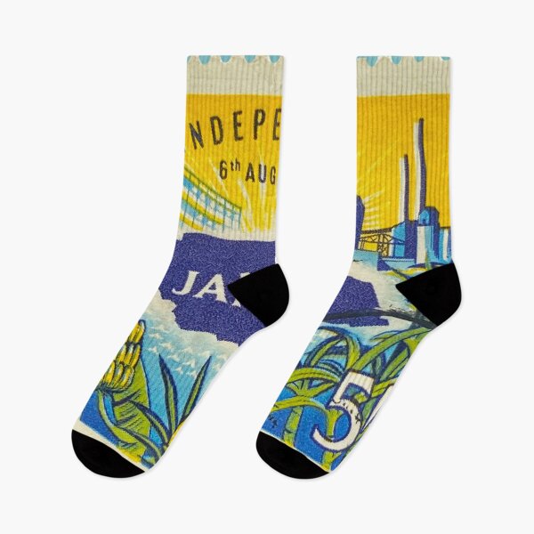 Item preview, jamaica independence 60 years designed and sold by fimi876.