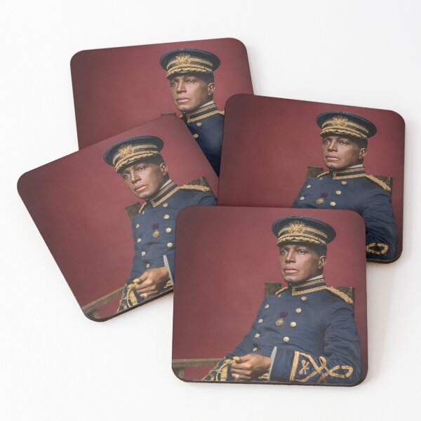 Item preview, Major Charles Young in 1916 designed and sold by Sanna Dullaway.