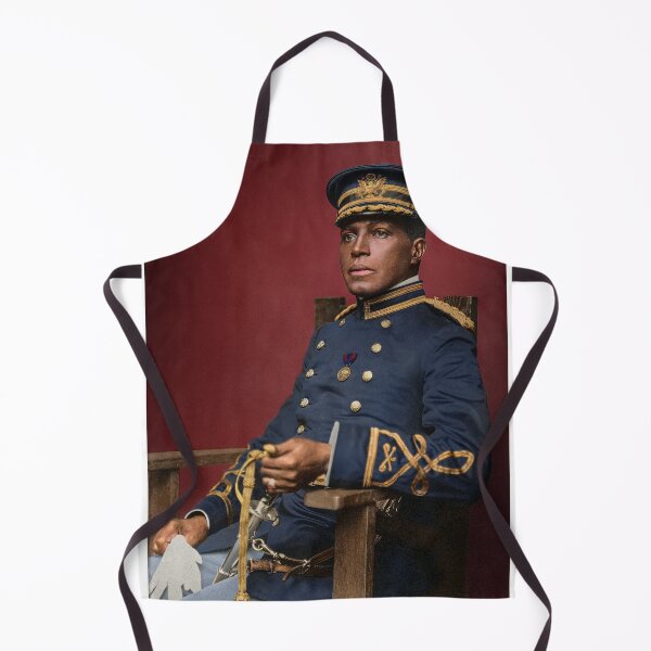 Item preview, Major Charles Young in 1916 designed and sold by Sanna Dullaway.