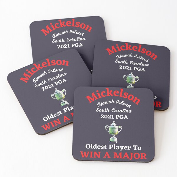 Item preview, Phil Mickelson Pga Championship Gifts For Men designed and sold by MargritAppel.