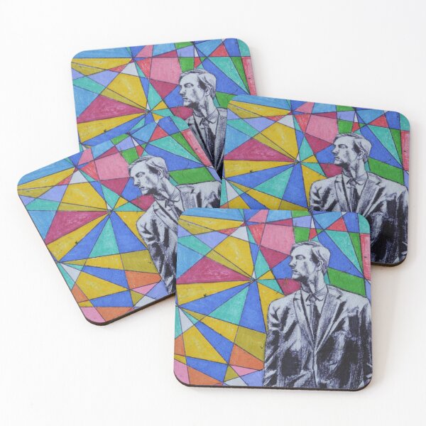 Item preview, 40s psychadelic man designed and sold by jelliscorpio.