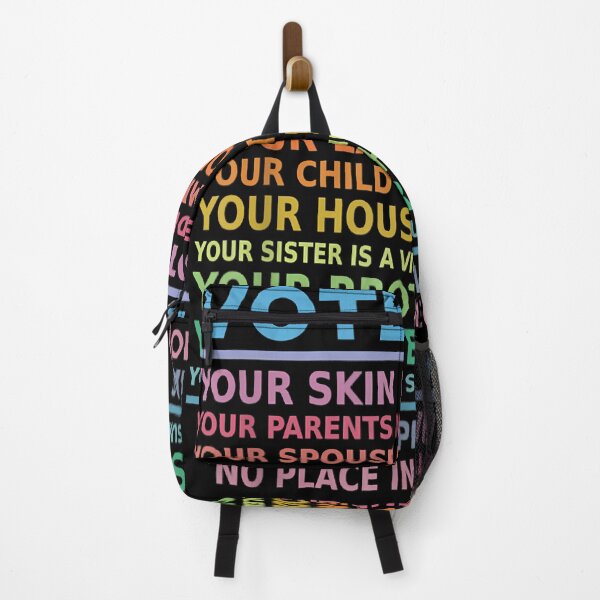 Item preview, Vote As If Your Skin Is Not White Human's Rights designed and sold by edensmr.