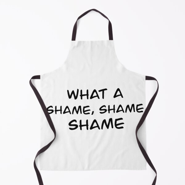 Item preview, Funeral what a shame shame shame designed and sold by vantasy11.