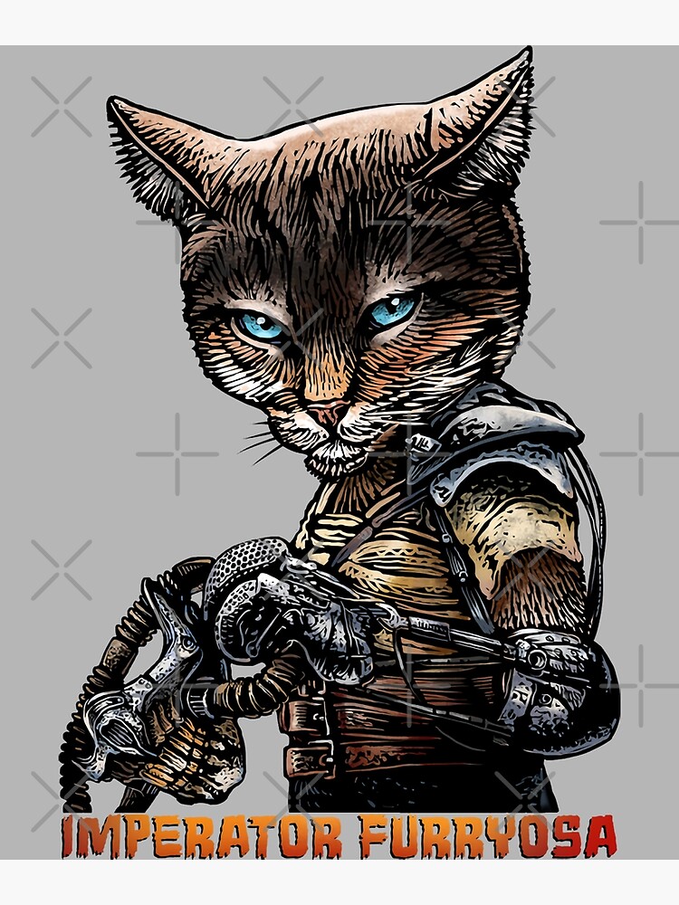 "The Relive Magic Bag Imperator Furryosa Music Classic" Poster for Sale