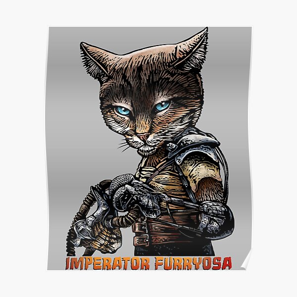 "The Relive Magic Bag Imperator Furryosa Music Classic" Poster for Sale