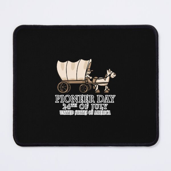 Item preview, Pioneer Day USA Utah designed and sold by PodiShawna.