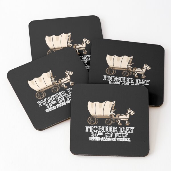 Item preview, Pioneer Day USA Utah designed and sold by PodiShawna.